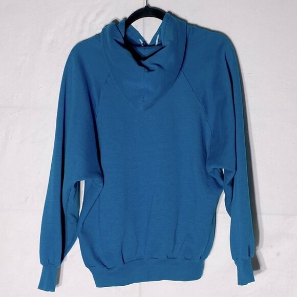 Vintage Turquoise Jasper World Class Hoodie  L - Picture 13 of 14
